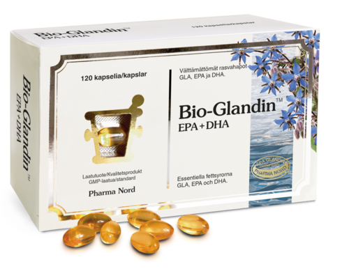 Bio-Glandin EPA + DHA