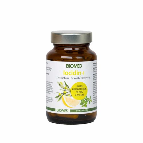 Biomed Iocidin +    60 kaps
