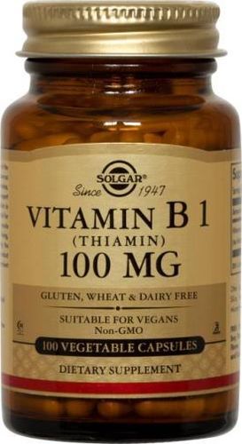 B1-vitamiini 100mg