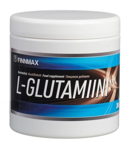 L-glutamiini