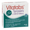 Vitatabs Tyrosiini + Jodi & Seleeni