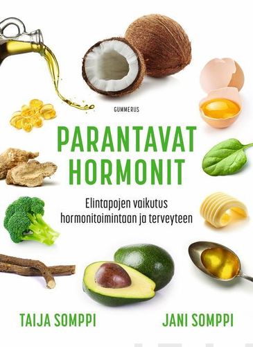 Parantavat Hormonit - Pokkari, Taija Somppi, Jani Somppi