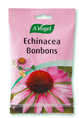 Vogel Echinacea Bonbons