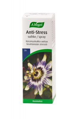 Anti-Stress -suusuihke