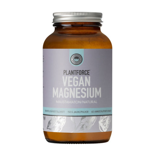 Plantforce Magnesium Maustamaton