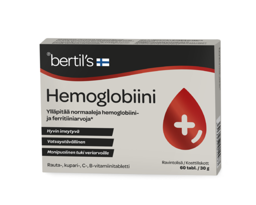 Hemoglobiini